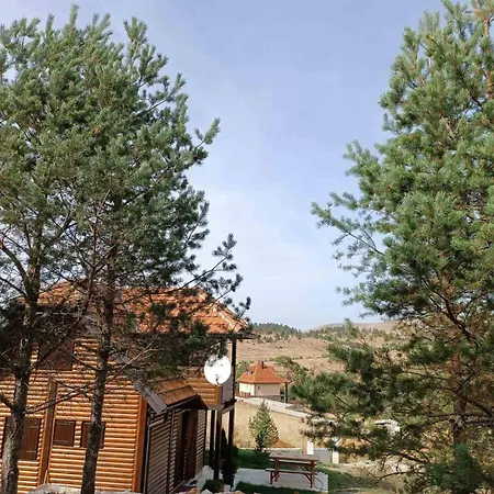 Vikendica Zlatibor Vodice